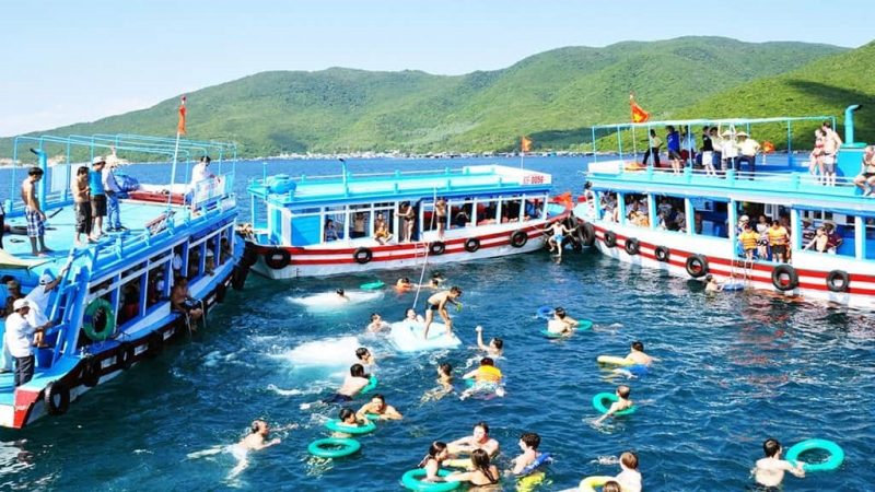 du lịch nha trang cho gia đình