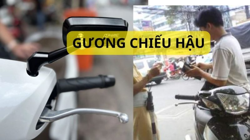 guong-chieu-hau-xe-may-phunutoday-2-0222 Gương chiếu hậu lắp sai, không tác dụng cũng bị xử phạt