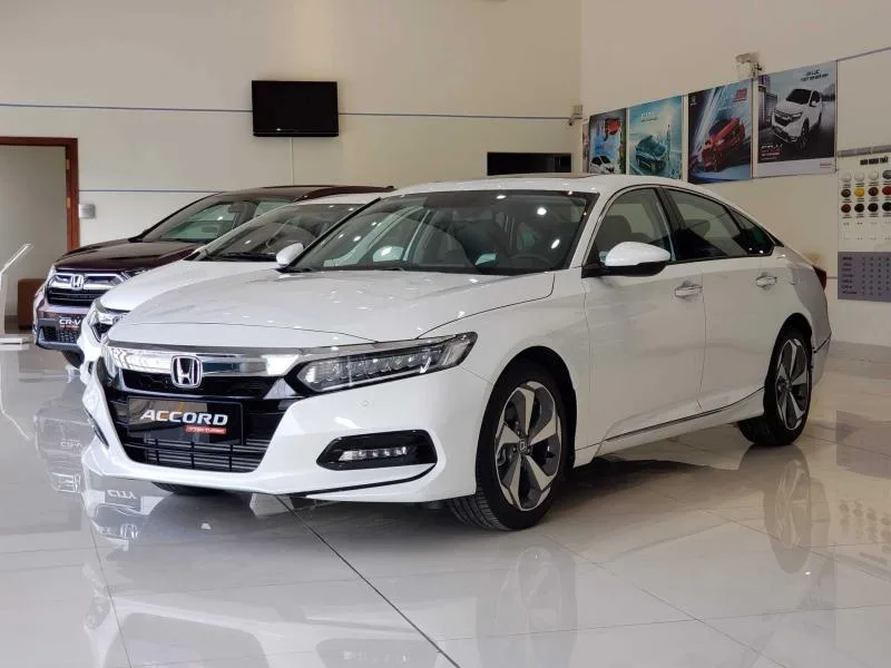 Thông số kỹ thuật Honda Accord với những tính năng mới