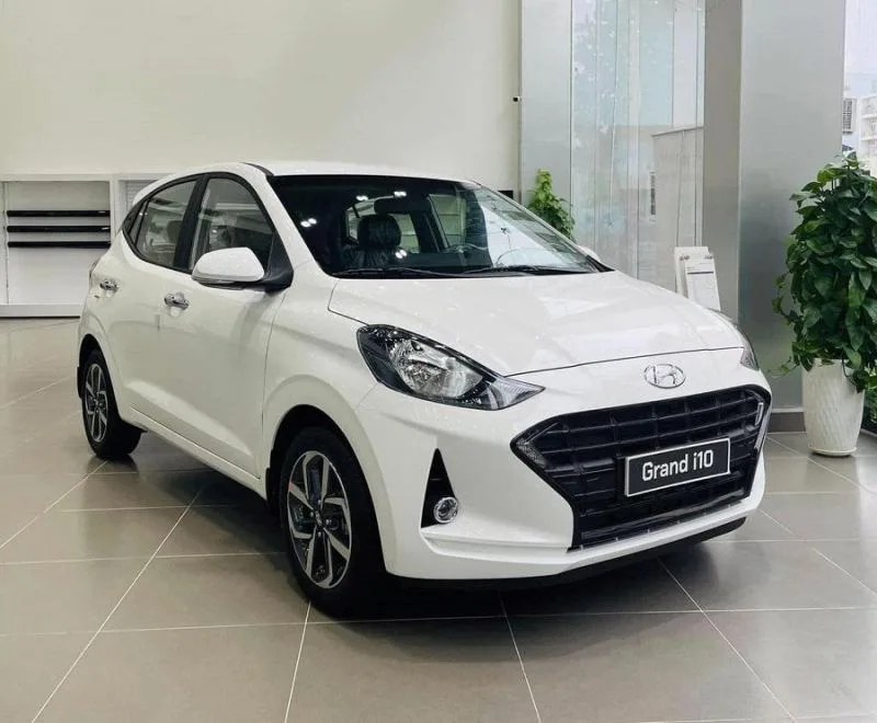 Thông số xe Hyundai i10 đánh giá chi tiết và thông tin cần biết