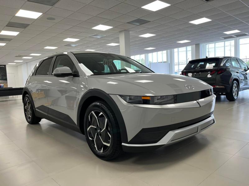 Bảng giá xe ô tô điện Hyundai mới nhất tháng 3 năm 2025