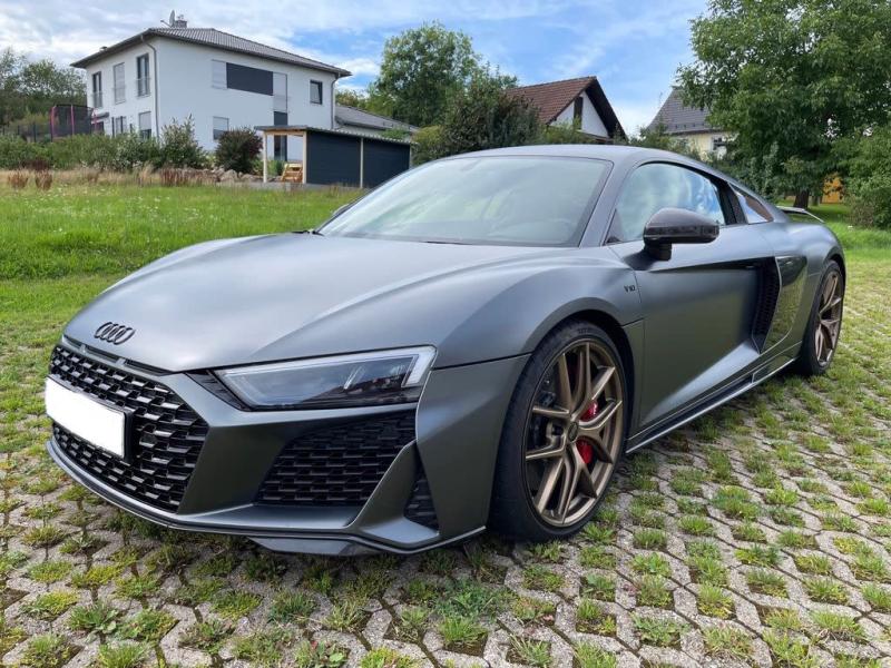 Review dòng xe ô tô Audi R8 đẳng cấp và sang trọng