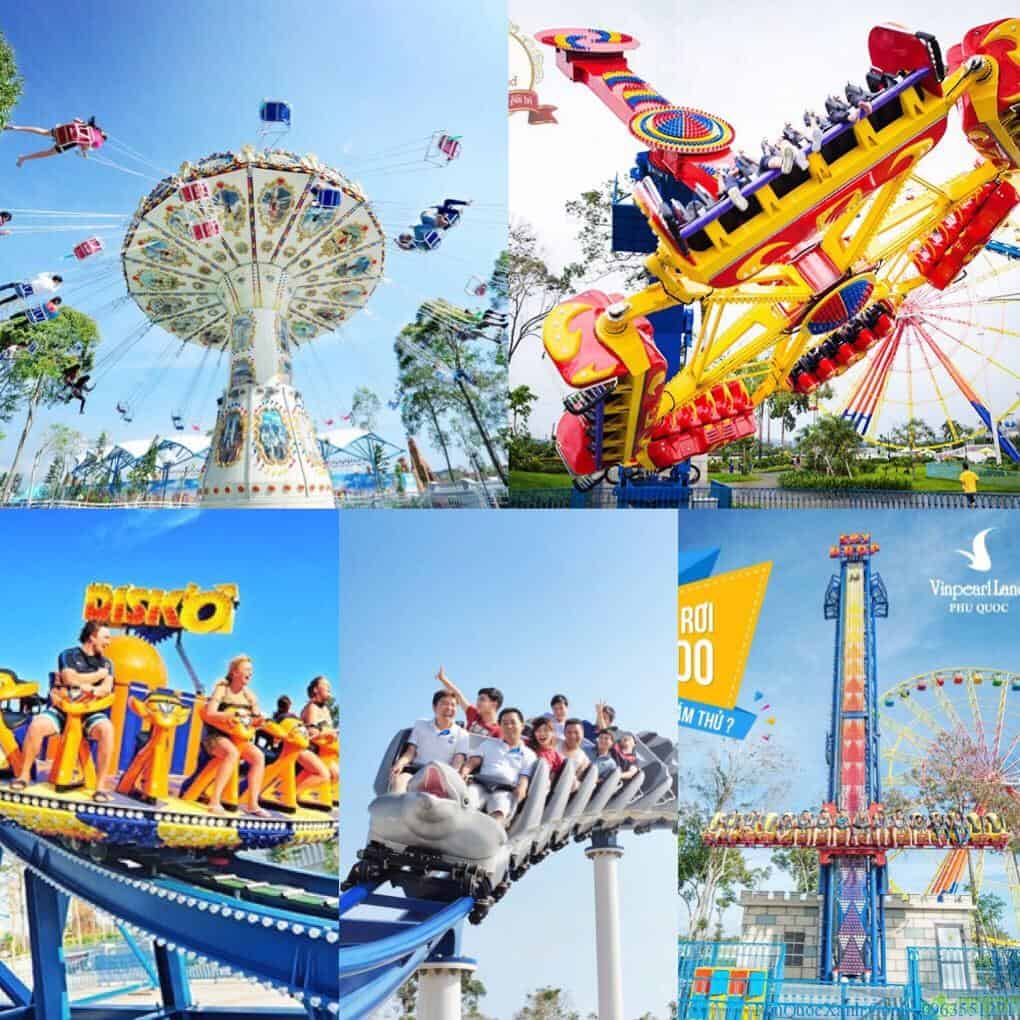 kinh nghiệm du lịch vinpearl land phú quốc kinh nghiệm du lịch vinpearl land phú quốc