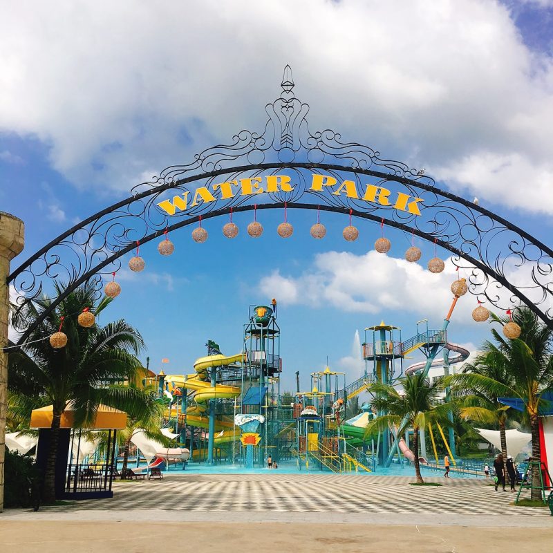 kinh nghiệm du lịch vinpearl land phú quốc kinh nghiệm du lịch vinpearl land phú quốc