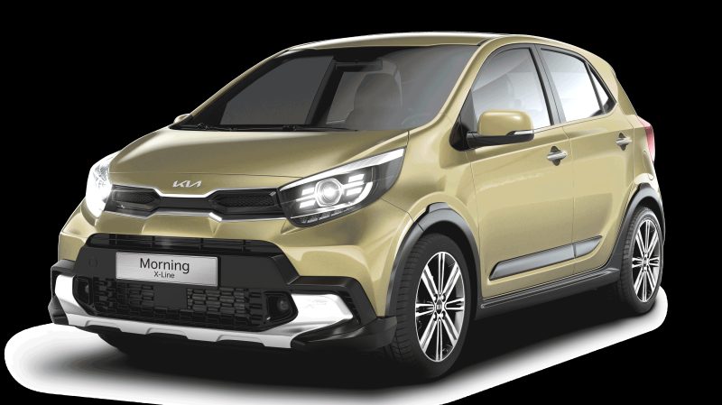 Giới thiệu dòng xe KIA Morning nhỏ gọn phù hợp trong thành phố