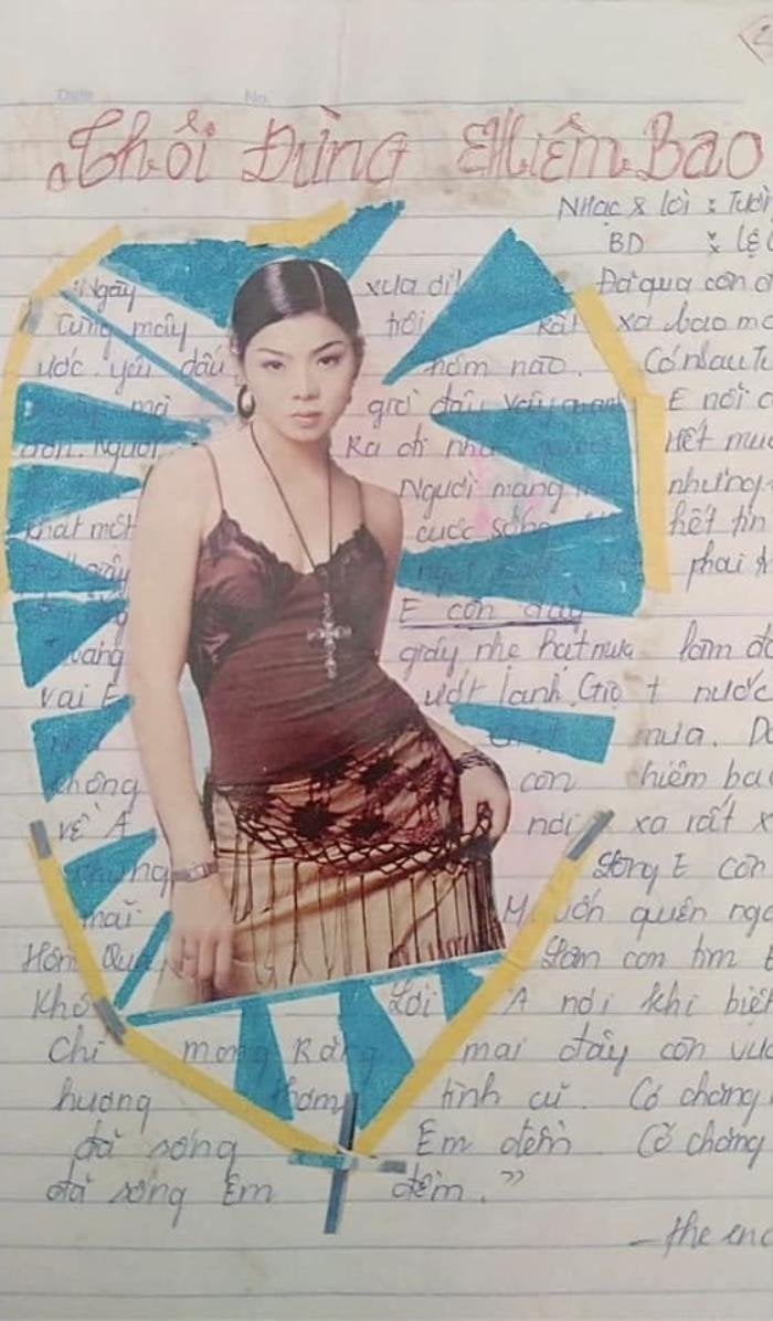 lequyen-0752 Lệ Quyên khoe tìm được của 'quý hiếm', dân tình rần rần thích thú
