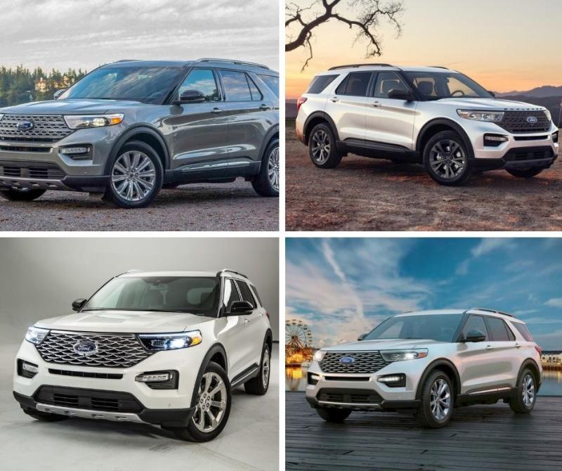 Các dòng xe Ford được người Việt ưa chuộng Các dòng xe Ford được người Việt ưa chuộng