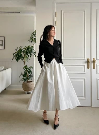 maugiay-0826 Giày cao gót mũi nhọn là món phụ kiện không thể thiếu trong tủ đồ