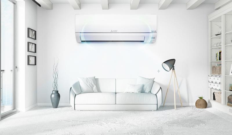 Có nêm mua máy lạnh Mitsubishi electric inverter 1 hp msy-jp25vf