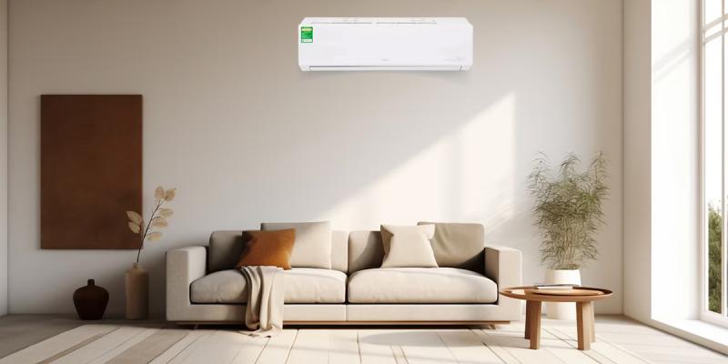 Tìm hiểu máy lạnh TCL inverter 1.5 hp tac-13csd/xa73i giải pháp làm mát tối ưu