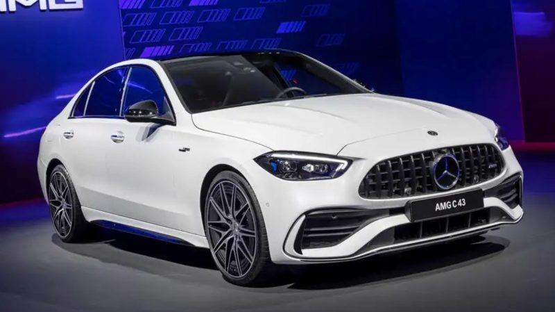 Lý do nên lựa chọn xe Mercedes? Tính năng nổi bật của dòng xe Mercedes