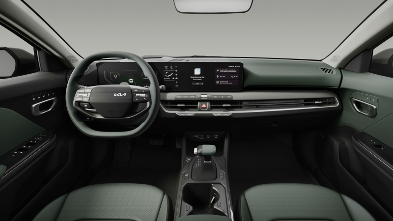 Thông số xe KIA K4: Đánh giá chi tiết và thông tin cần biết