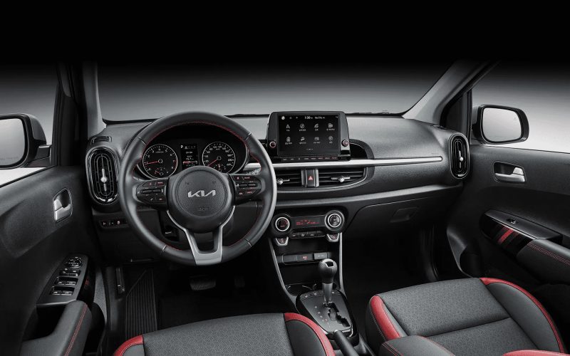 Giới thiệu dòng xe KIA Morning nhỏ gọn phù hợp trong thành phố