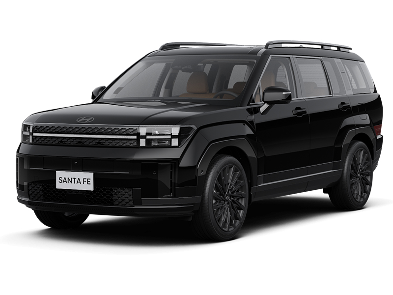 Bảng thông số xe Hyundai SantaFe có những tính năng nổi bật nào?