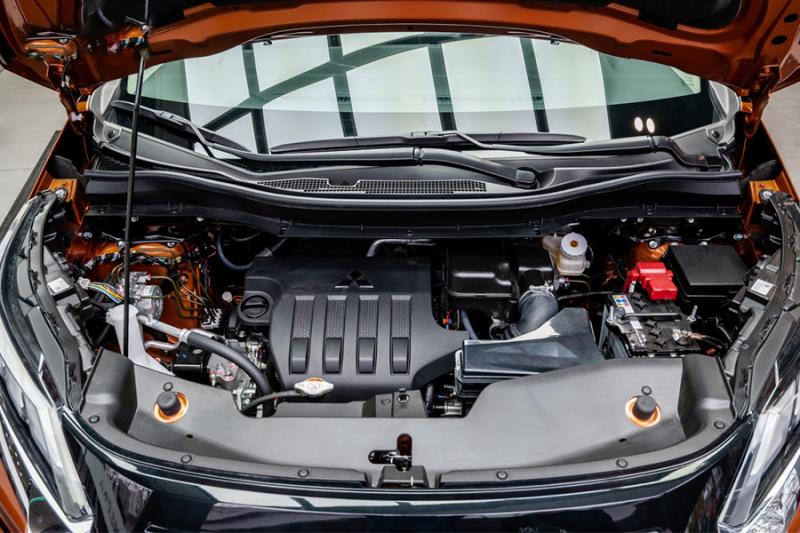 Những lý do nên chọn Mitsubishi Xpander Cross