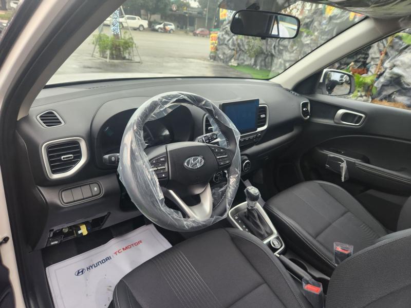 Bảng thông số xe Hyundai Venue