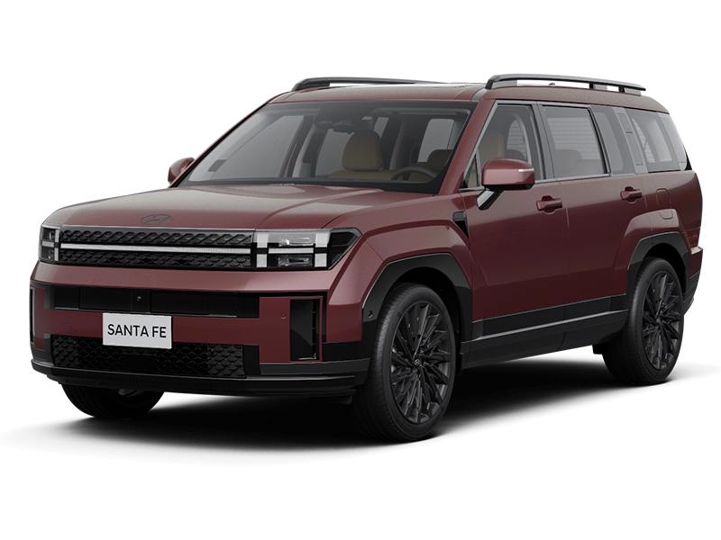 Bảng thông số xe Hyundai SantaFe có những tính năng nổi bật nào?