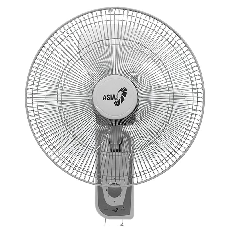 Tổng hợp những loại quạt treo tường Asia