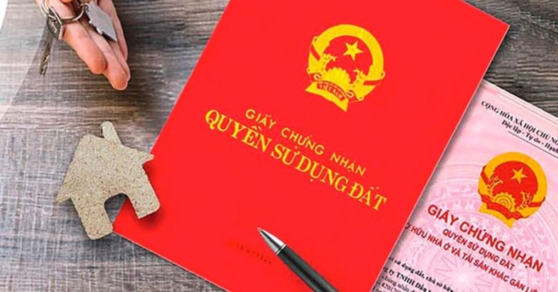 so-0939 Trường hợp cần đi cấp lại sổ đỏ