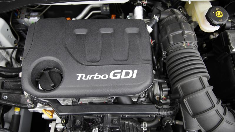 Bảng thông số xe Hyundai Venue