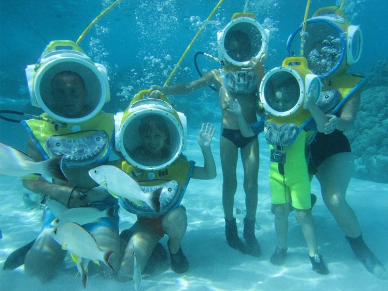 tour đi bộ dưới đáy biển Nha Trang tour đi bộ dưới đáy biển Nha Trang