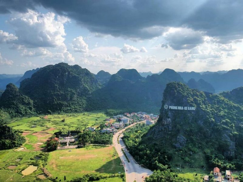 tour động thiên đường 1 ngày Vườn Quốc gia Phong Nha Kẻ Bàng
