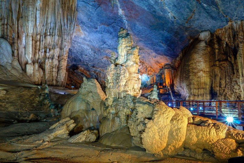Tour động thiên đường 1 ngày tour động thiên đường 1 ngày