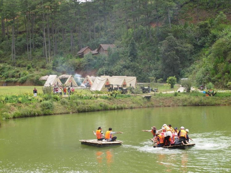 tour team building đà lạt tour team building đà lạt