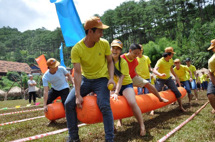 tour team building đà lạt tour team building đà lạt