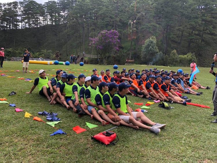tour team building đà lạt tour team building đà lạt