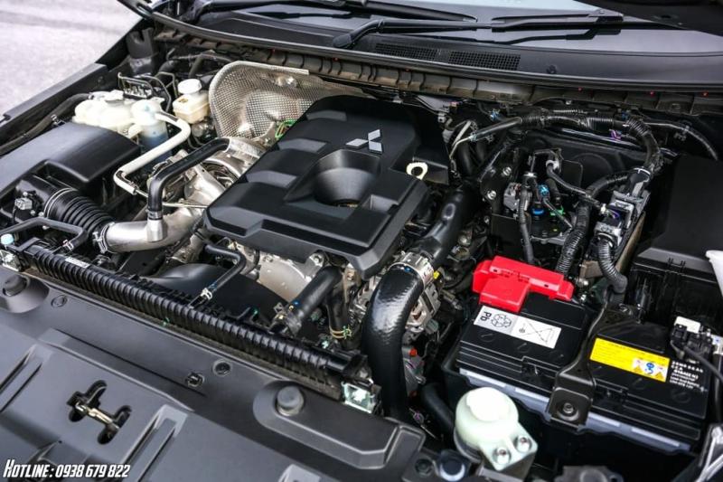 Review dòng xe ô tô Mitsubishi Triton mới nhất 2025