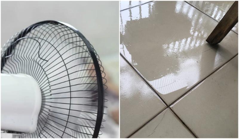 Tìm hiểu trời nồm có nên bật quạt không?