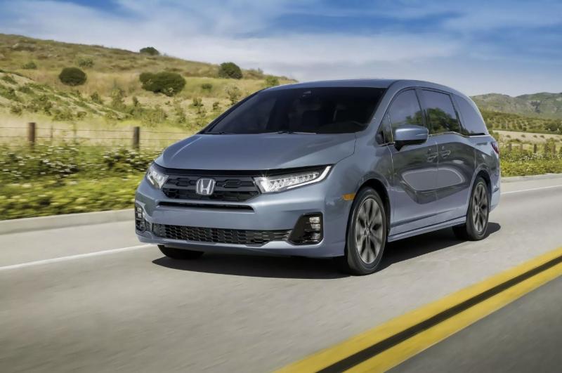 Giới thiệu các dòng xe ô tô Honda đẹp đáng cân nhắc năm 2025