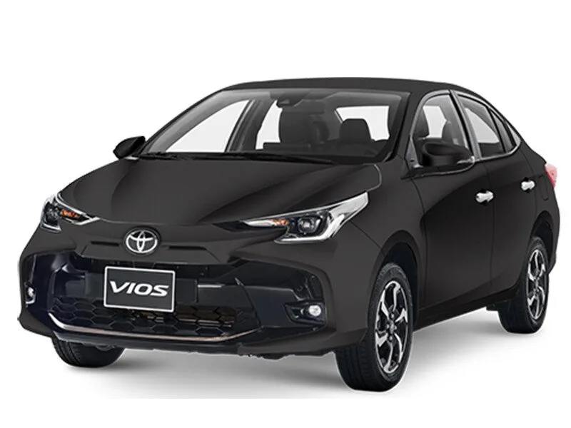 Thông số xe Toyota Vios và những tính năng mới của xe