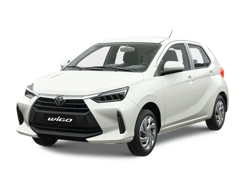 Cập nhật bảng thông số xe Toyota Wigo năm 2025