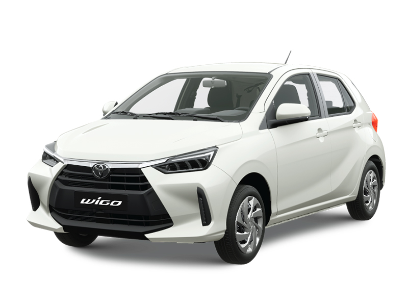 Cập nhật bảng thông số xe Toyota Wigo năm 2025 Cập nhật bảng thông số xe Toyota Wigo năm 2025