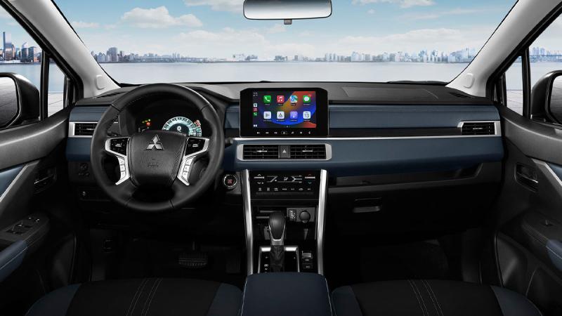 Những lý do nên chọn Mitsubishi Xpander Cross