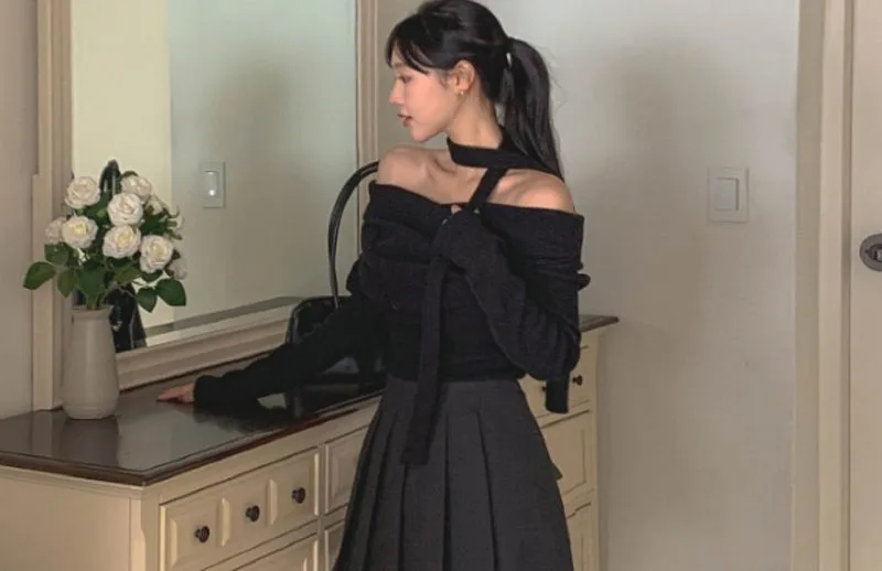 10 cach dien chan vay ngan dang tham khao cho dip nam moi 082127 jpg