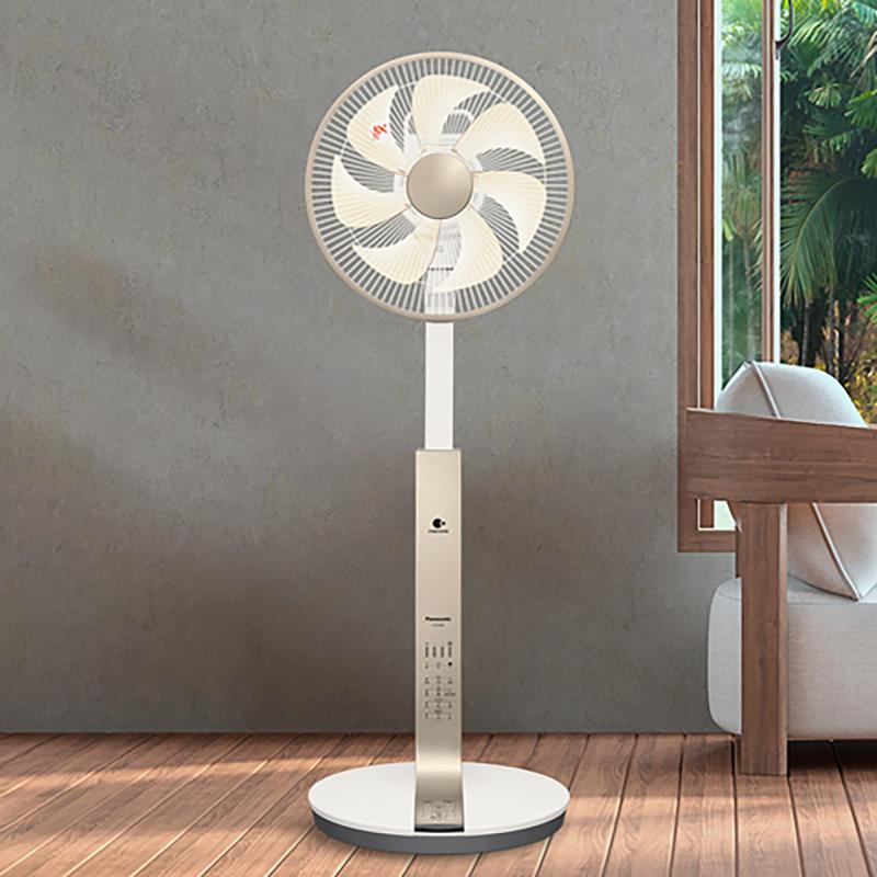 Vì sao nhiều người lựa chọn quạt cây Panasonic