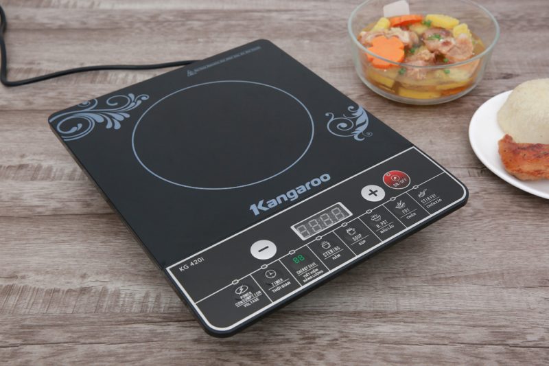 Top 10 bếp từ Kangaroo được yêu thích nhất 2025