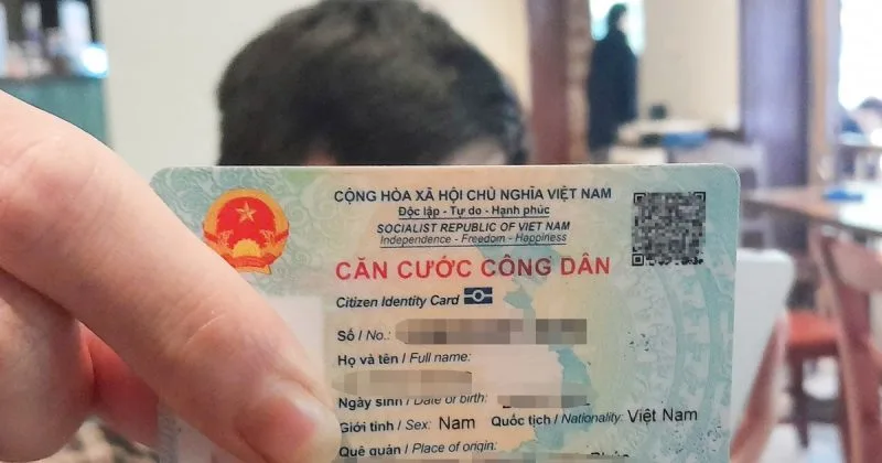 Bộ Công an đề xuất mạng xã hội không được yêu cầu chụp ảnh căn cước công dân. Ảnh: PHI HÙNG Bộ Công an đề xuất mạng xã hội không được yêu cầu chụp ảnh căn cước công dân