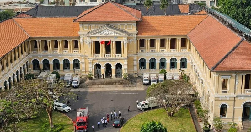 TAND TP.HCM sắp xét xử vụ Bùi Đan Nguyên và 17 bị cáo về giết người, gây rối trật tự công cộng. Ảnh: MĐ mâu thuẫn nhất thời trong lúc nhìn nhau, Bùi Đan Nguyên