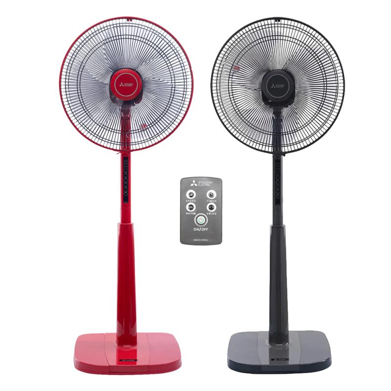 Review các mẫu quạt đứng Mitsubishi được ưa chuộng nhất