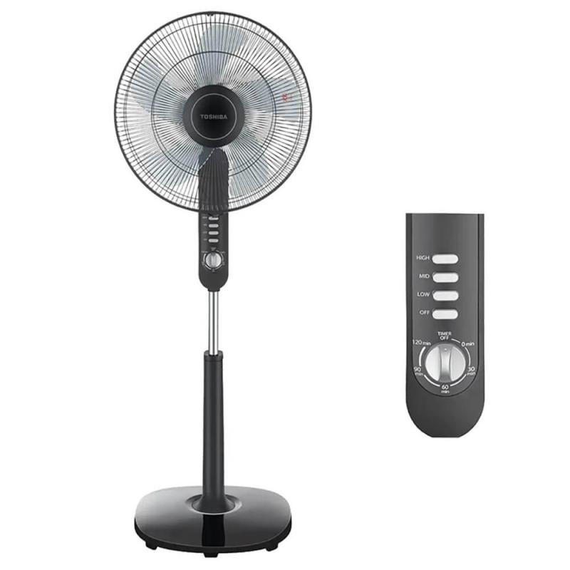 Cập nhật giá quạt Toshiba đang được bán trên thị trường