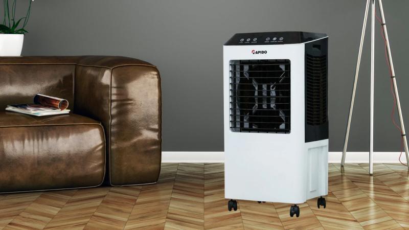 Ích lợi khi sài quạt điều hòa không khí Rapido everest 3000-d