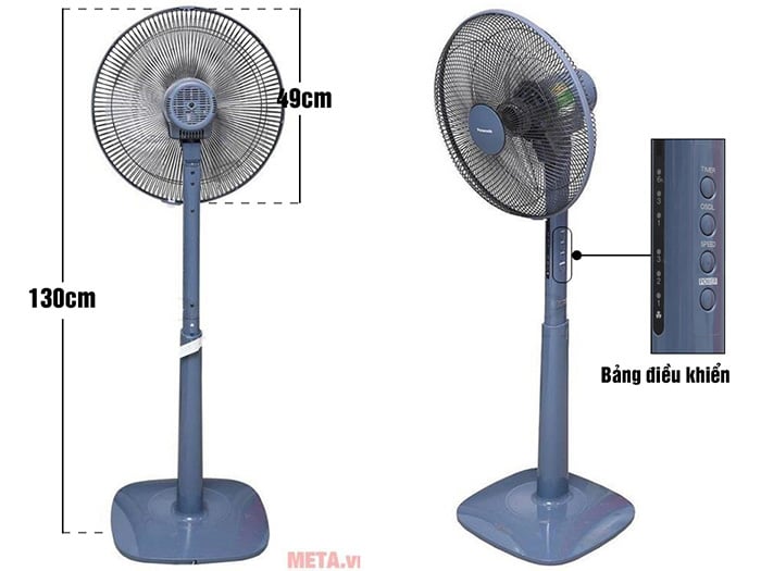 Lý do nên chọn quạt đứng Panasonic trong thời điểm hiện tại Lý do nên chọn quạt đứng Panasonic trong thời điểm hiện tại