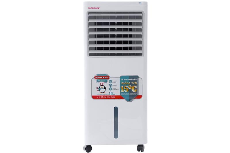 Tại sao nên sử dụng quạt hơi nước Sunhouse?