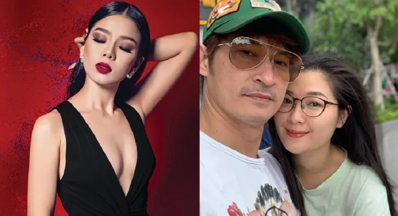 showbiz 3 3 le quyen khang dinh ban than cha lam gi sai quan he voi huy khanh va mac anh thu sau ly hon 140010 jpg