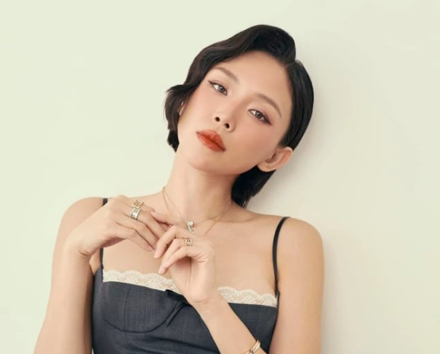 toctien-1140 Tóc Tiên đăng đàn bức xúc khi bị lấy hình ảnh trái phép