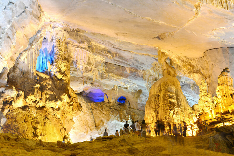 Tour Quảng Bình 2 ngày Tour Quảng Bình 2 ngày